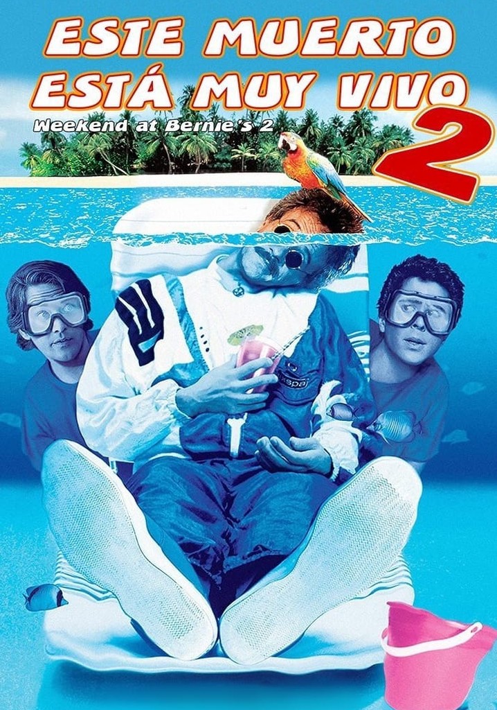 Este muerto está muy vivo 2 película Ver online